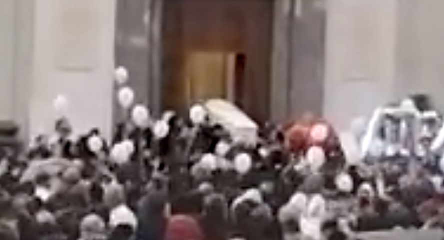 Omelia Jlenia dolore preghiera