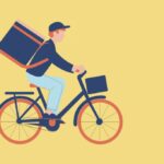 Rider Procura Milano Glovo