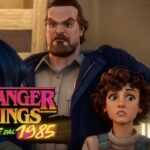 Stranger Things trailer serie Animata