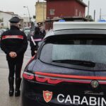 riciclaggio auto carabinieri