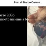 Addio Cinzia Oscar lutto