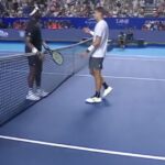 Cobolli Acapulco battuto Tiafoe