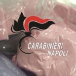 Napoli pusher cocaina rosa