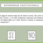 Referendum giustizia affluenza 19