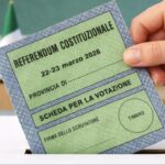 Referendum sulla giustizia affluenza