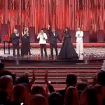Sanremo ascolti finale peggio