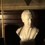 Vincenzo Siniscalchi busto castel Capuano