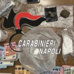 cremano base spaccio 17enne