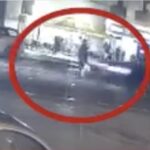 donne investite porta nolana video