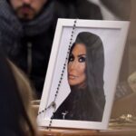 funerali cinzia oscar lutto napoli