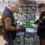 blitz guardia di finanza falso pasqua