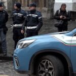 Rione Sanità polizia