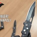 Bacoli lite sentimentale coltellate