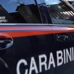 Donna aggredita marito arrestato