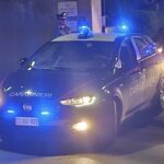Ischia picchiata neonato arrestato