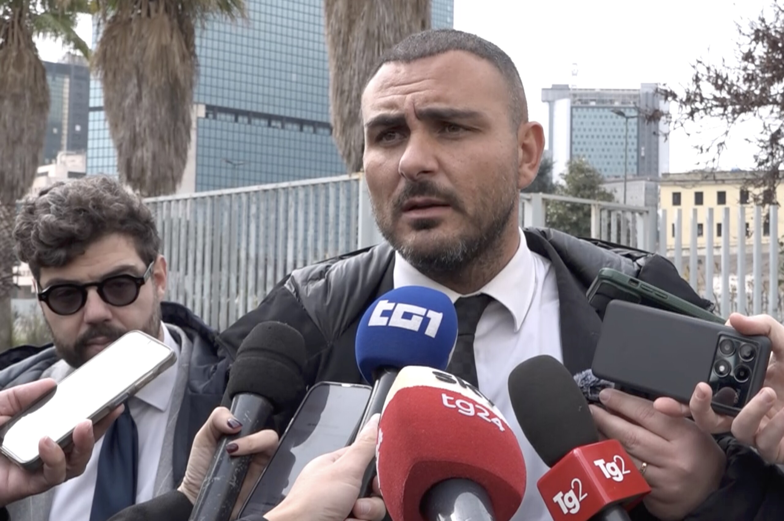avvocato petruzzi caso caliendo scudo penale medici incidente probatorio
