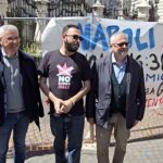 remigrazione protesta rete no kings cgil anpi