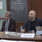 roberto saviano federico ii giovani armati gomorra