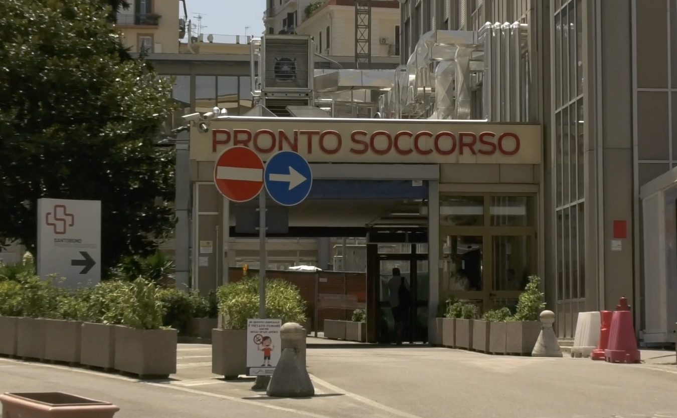 santobono bimbo investito 11 anni trattore