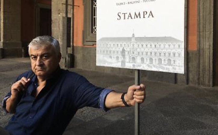 Morto Riccardo Siano Napoli