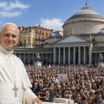 Papa Napoli scuole chiuse