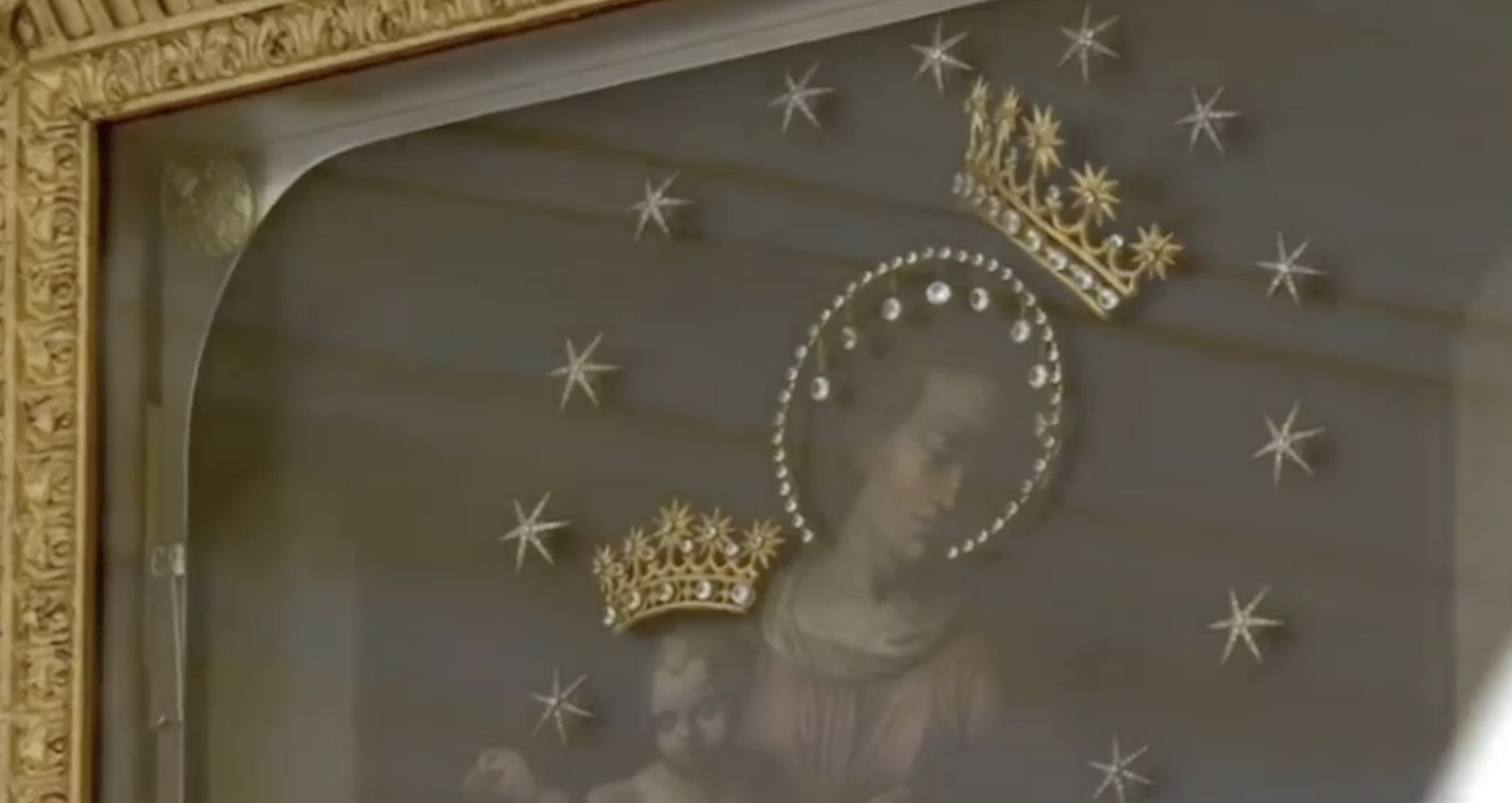 Papa Supplica Santuario fedeli
