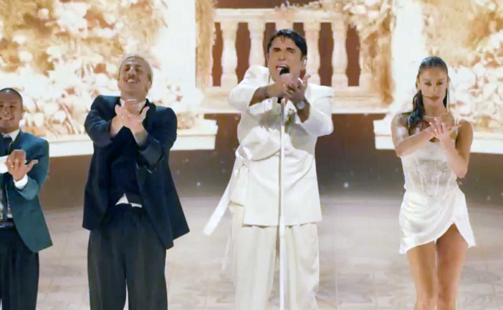 Sal Da Vinci Eurovision