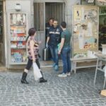 Sanita 12enne accoltellato padre