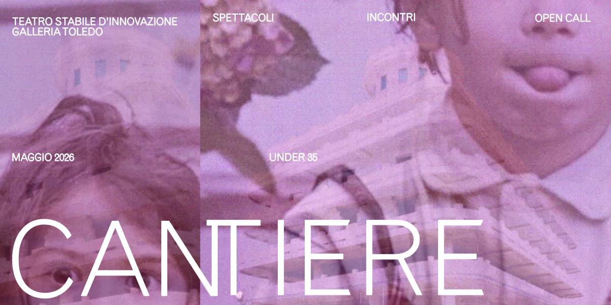 cantiere under 35 galleria toledo