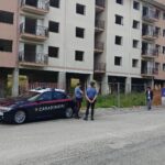 carabinieri duplice omicidio pollena trocchia due donne morte cantiere edile
