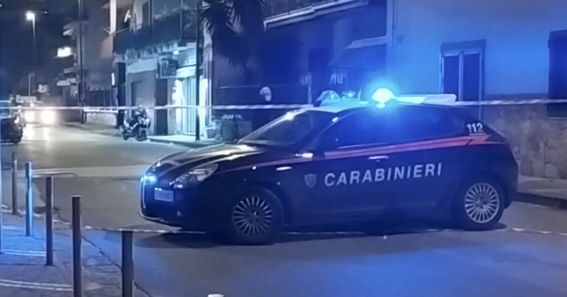 duplice omicidio donne morte cantiere edile pollena trocchia carabinieri