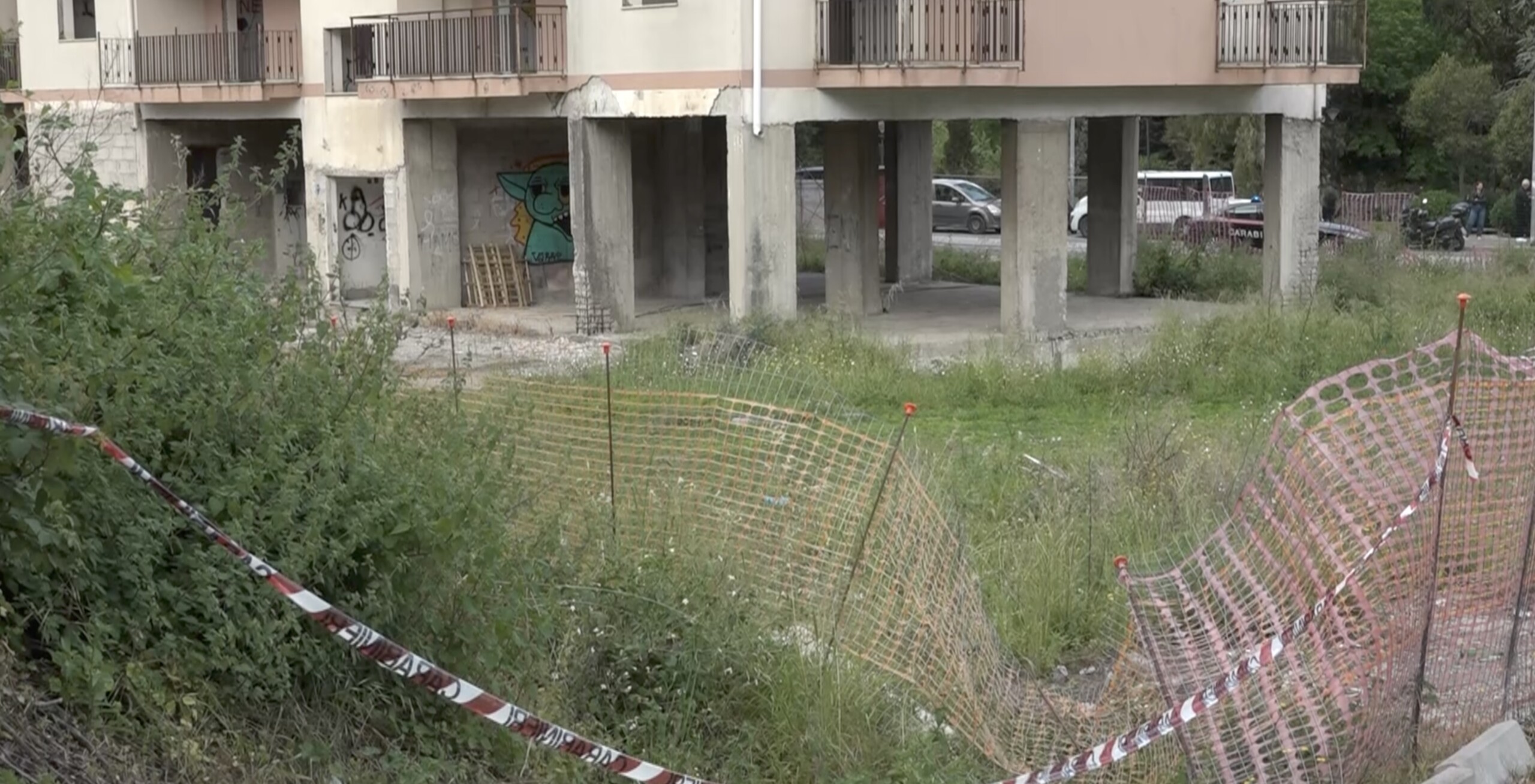 duplice omicidio pollena trocchia carabinieri arrestato