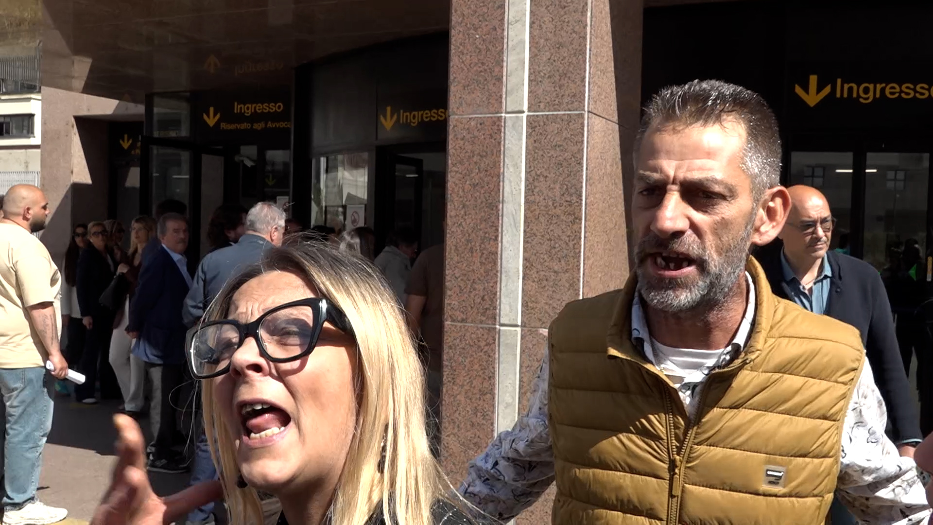 femminicidio martina carbonaro minacce morte processo