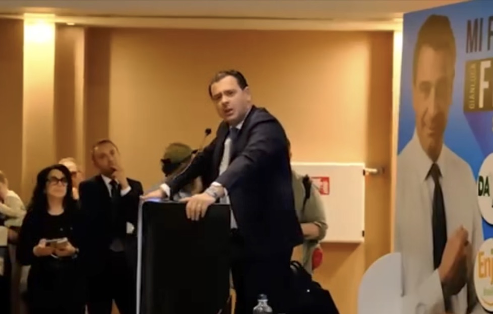 gianluca festa impresentabile elezioni avellino