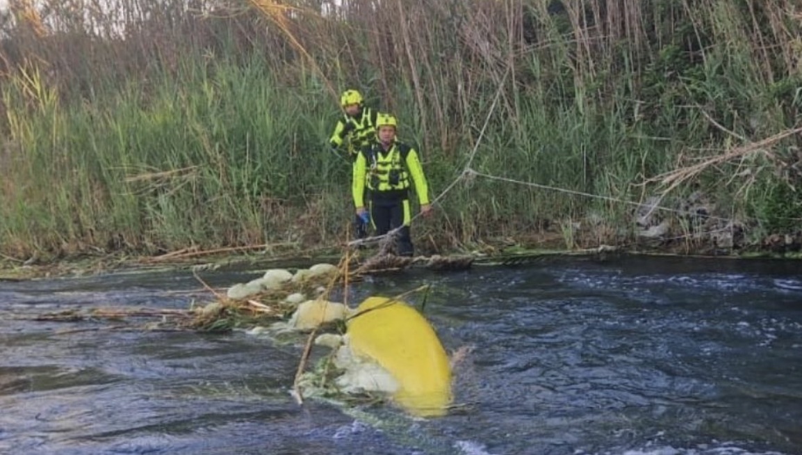 tragedia uomo morto kayak vigili del fuoco salerno capaccio