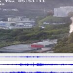 video solfatara terremoto campi flegrei