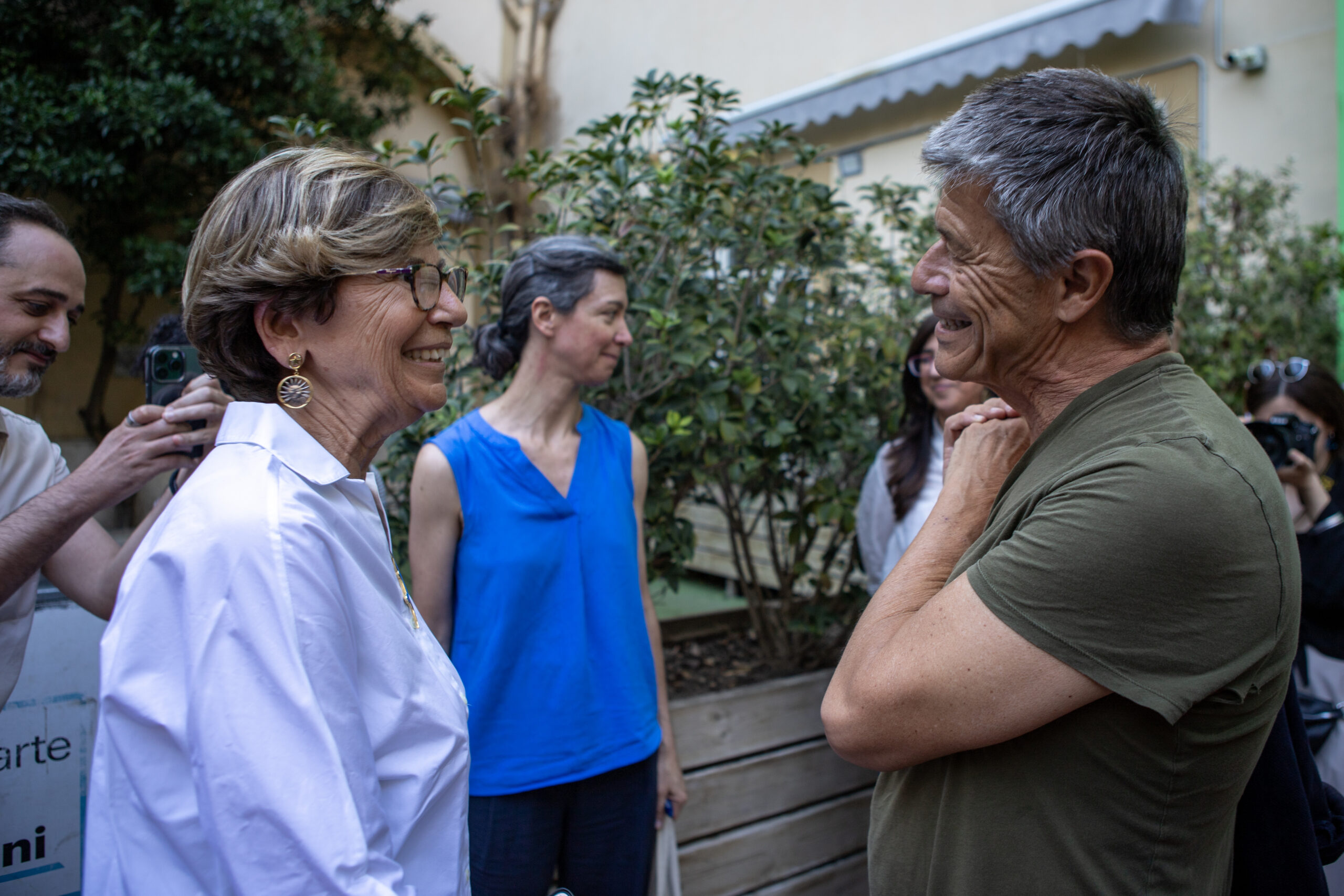Emmanuel Carrère conquista Napoli