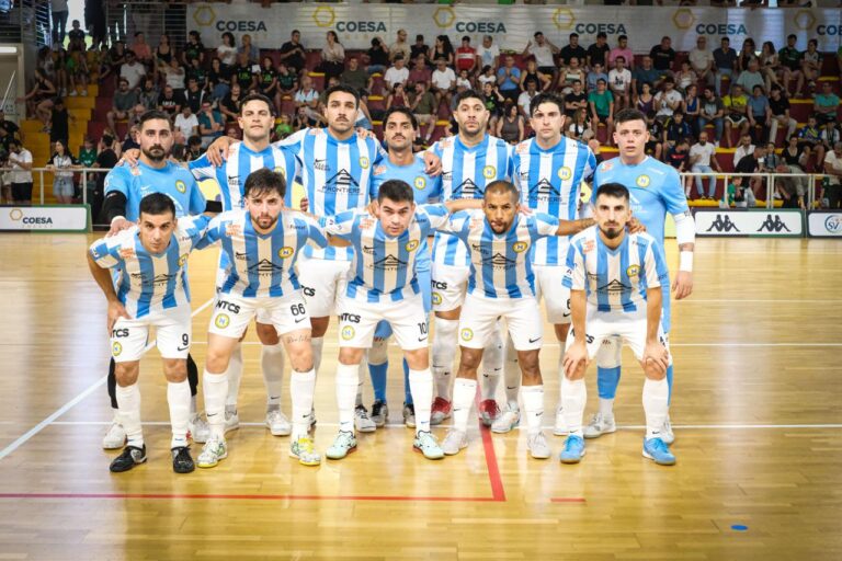 Finisce in semifinale a Torino il sogno del Napoli Futsal