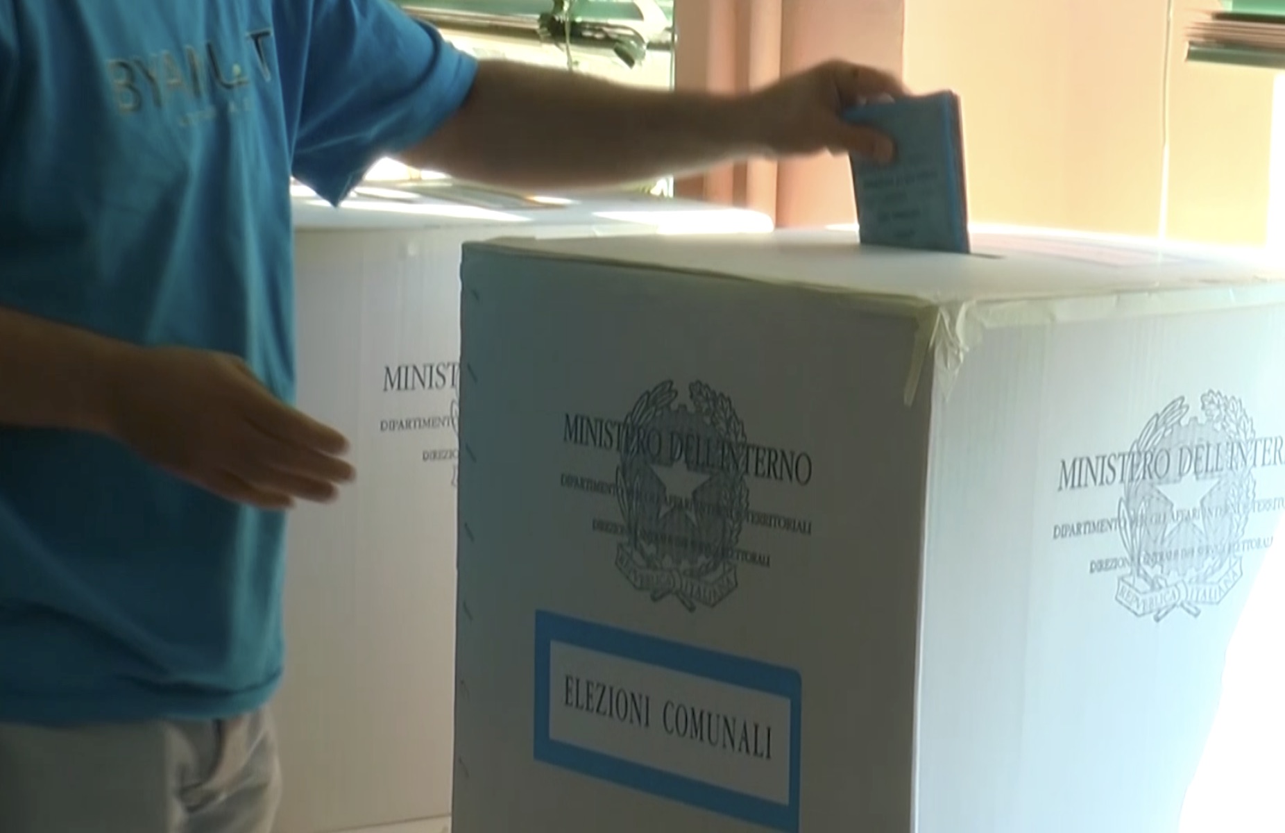 amministrative elezioni ballottaggi