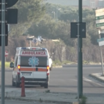 bimba ricoverata santobono cocaina ambulanza