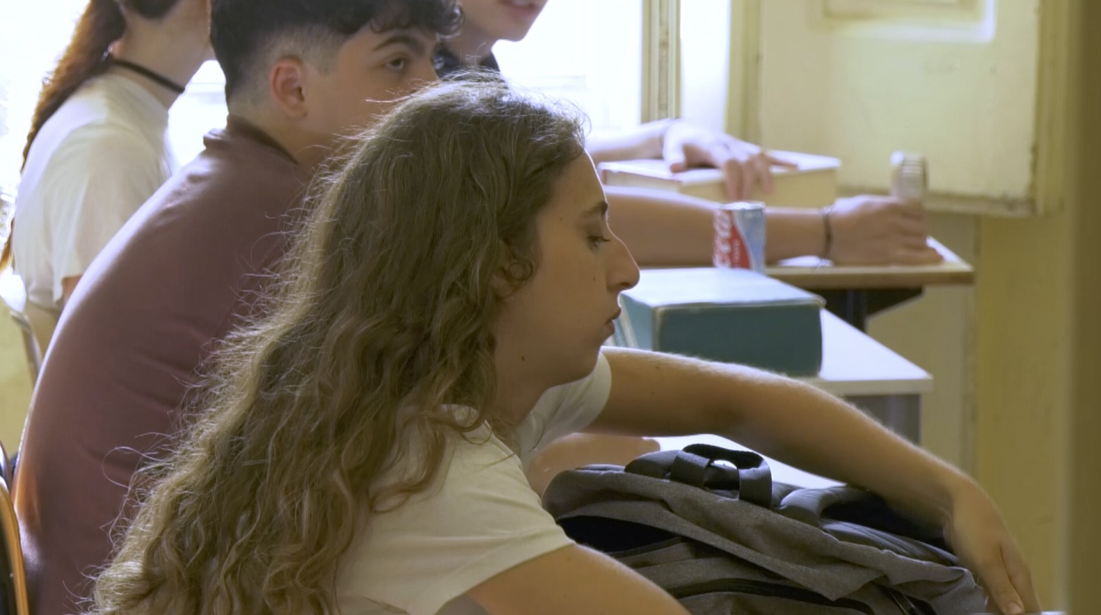 esame maturità 2026 prima prova liceo genovesi