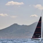 America’s Cup Napoli Linea strada