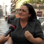 lavori via mezzocannone odissea