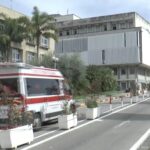 20enne accoltellata salerno