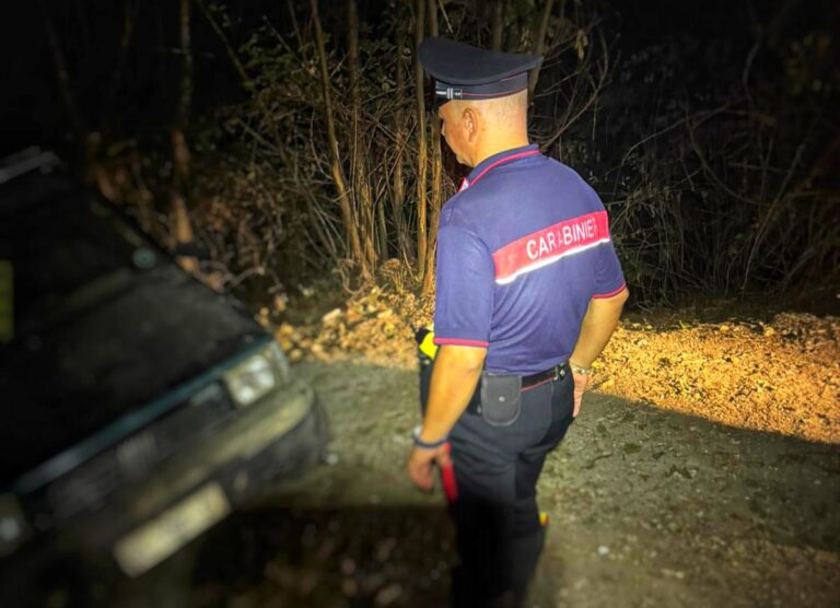 Agguato di camorra a Pimonte, ucciso il boss Afeltra