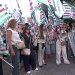 fp cisl manifestazione dipendenti specialistica disabili