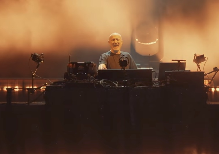 paul kalkbrenner napoli