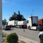 AUTOTRASPORTATORI PROTESTA CAMPANIA