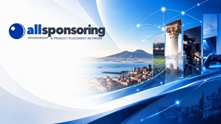 Da Napoli nasce AllSponsoring, il network digitale tra progetti e aziende