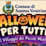 Halloween Somma Vesuviana bambini